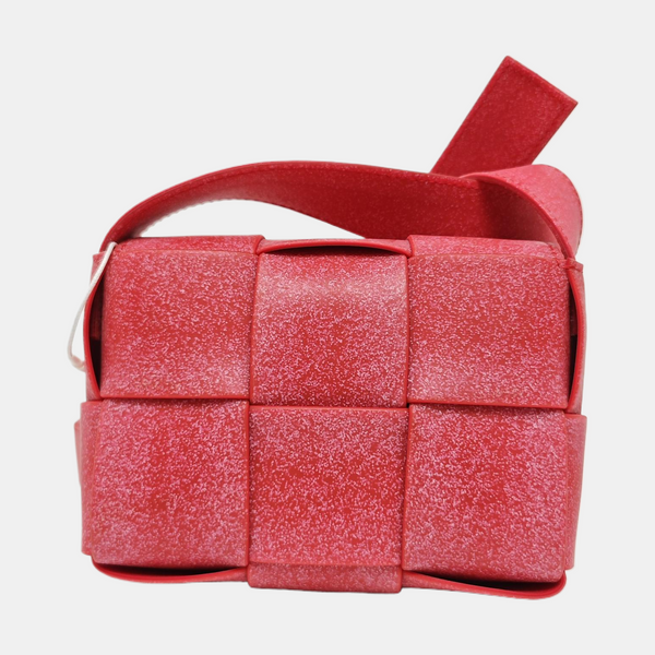 Cassette Mini Special Material Red