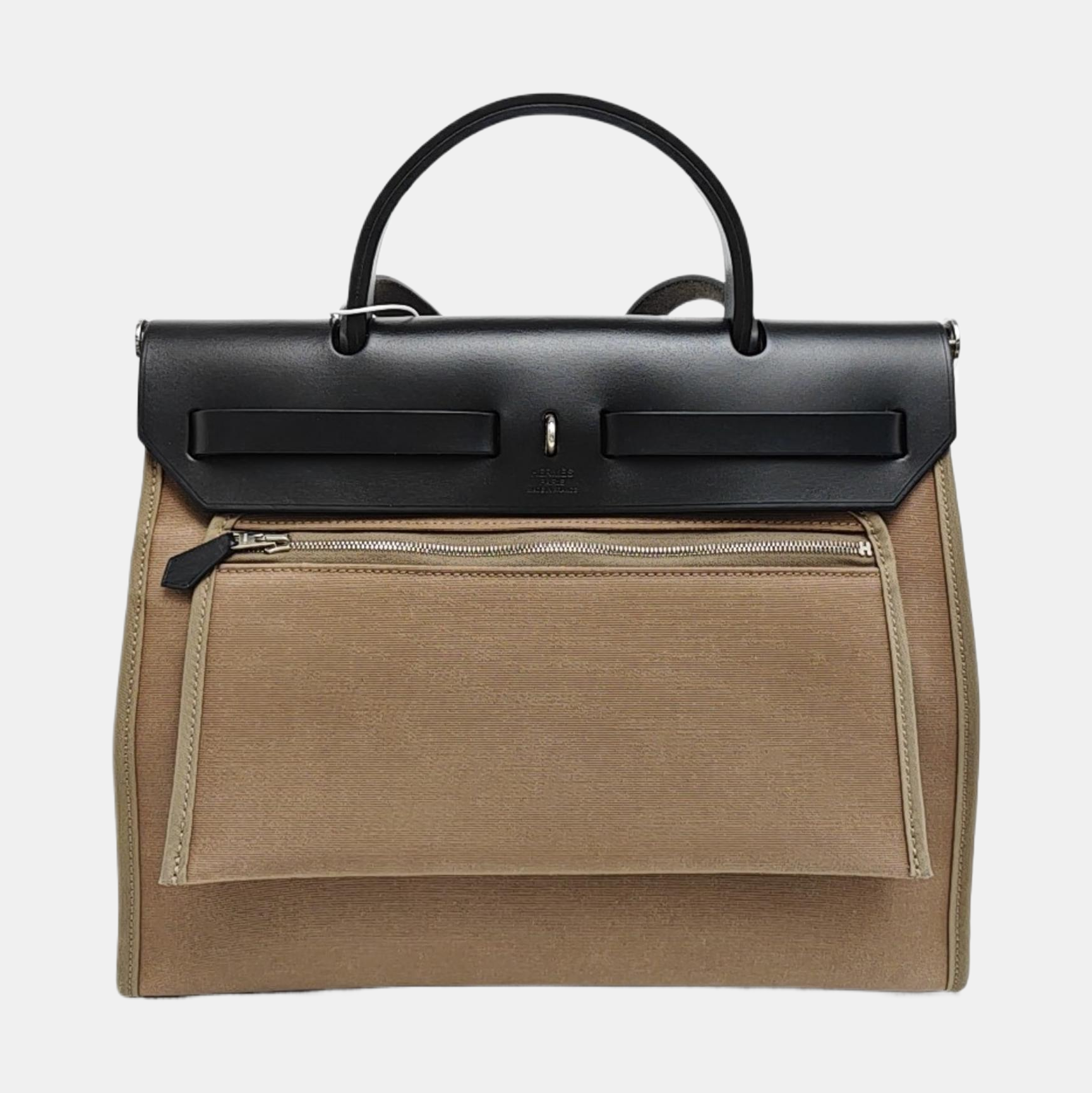 Herbag 31 Canvas Brown