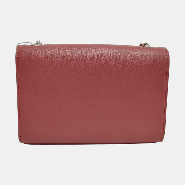 KATE Medium Calfskin Beige