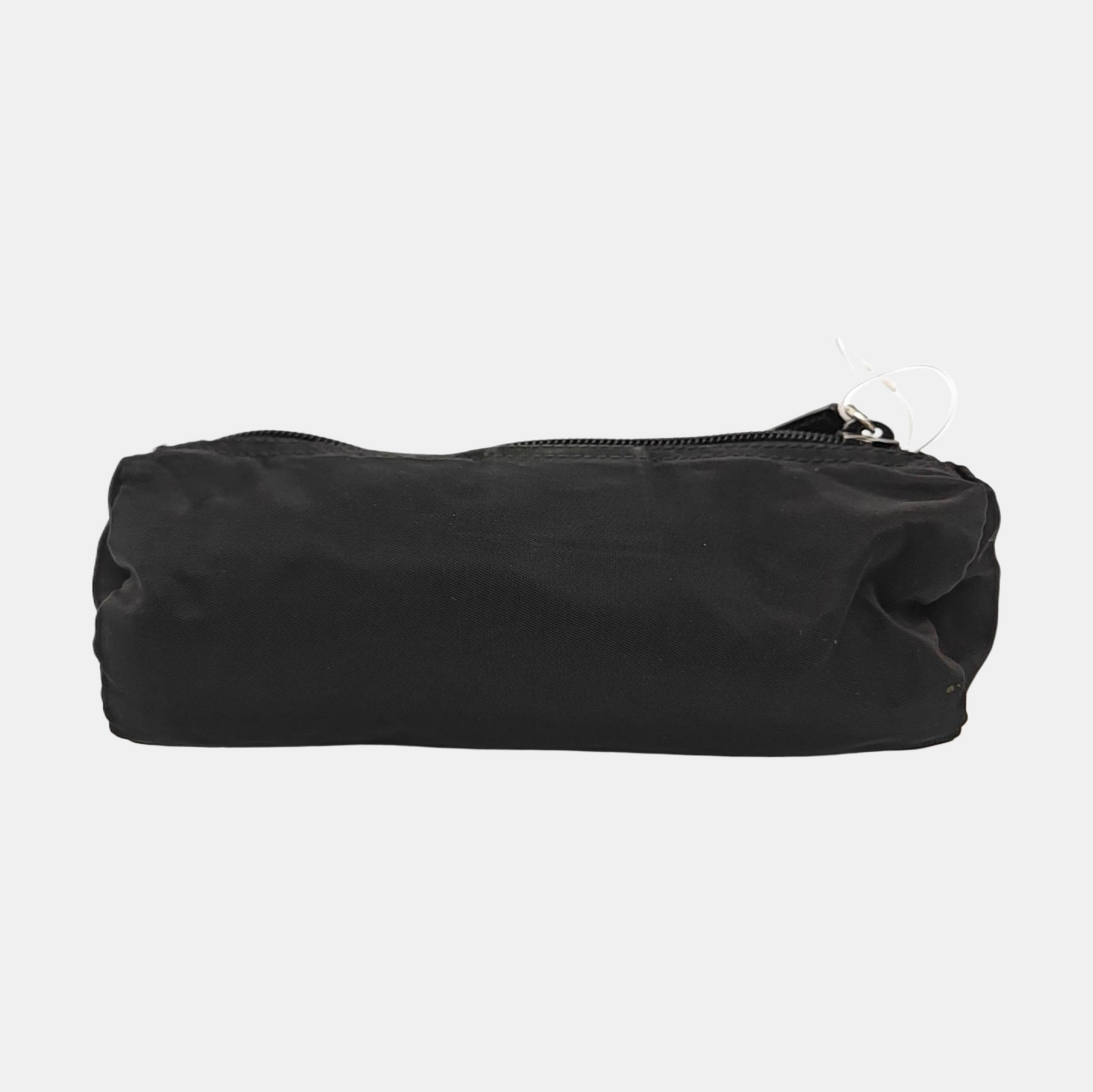 Nylon Clutch Black