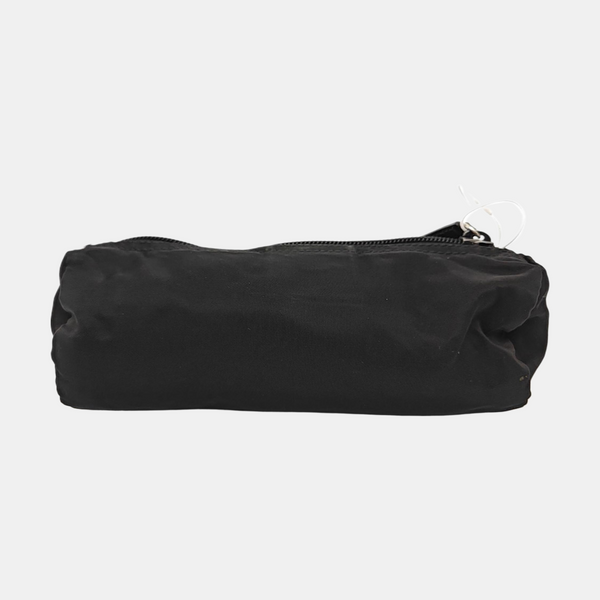 Nylon Clutch Black