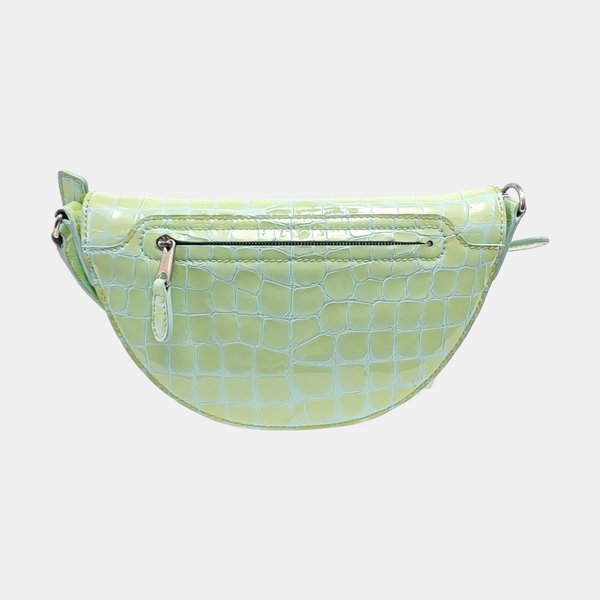 Souvenirs Patent Leather Green