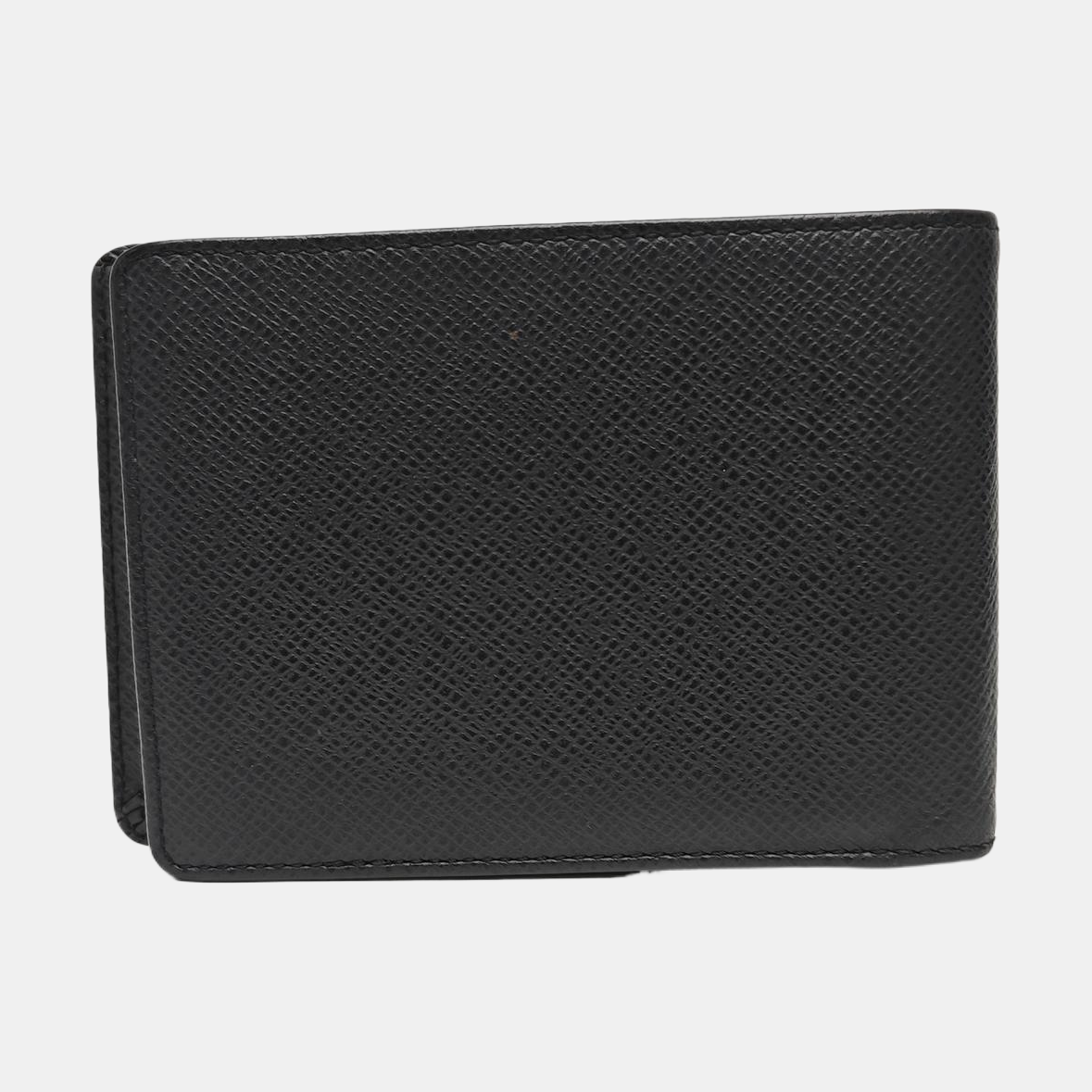 SLENDER Calfskin Gray Wallet