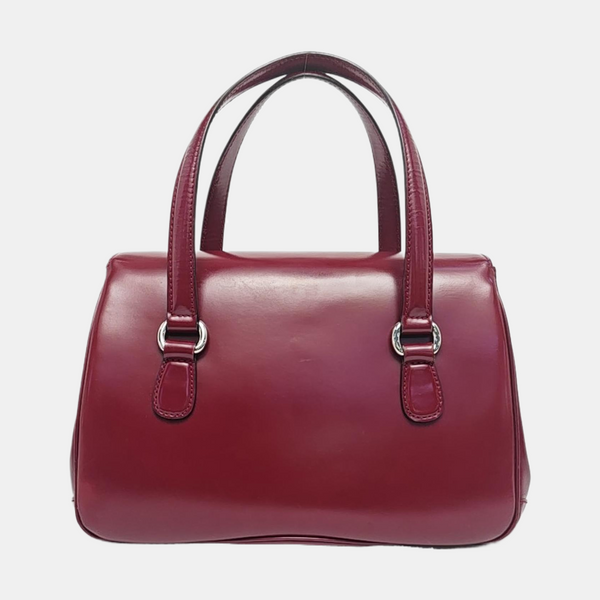 Calfskin Red
