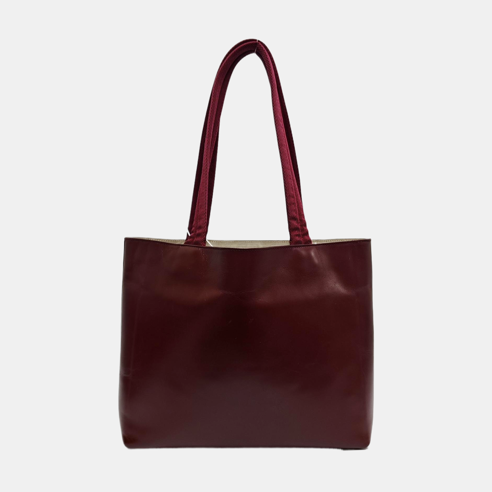 Calfskin Red