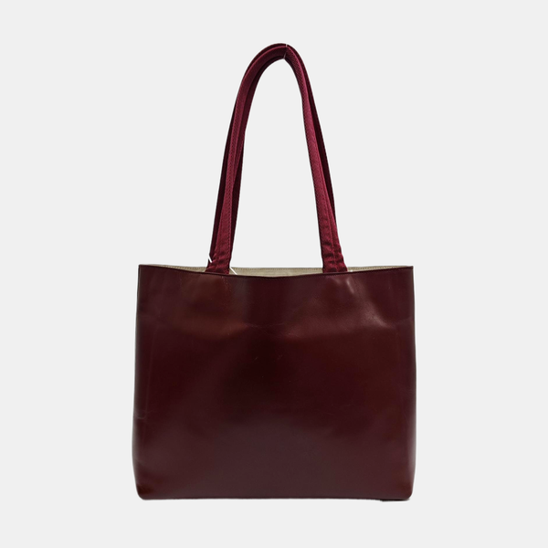 Calfskin Red