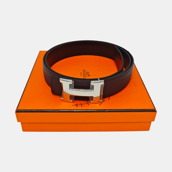 Leather Belt Brown