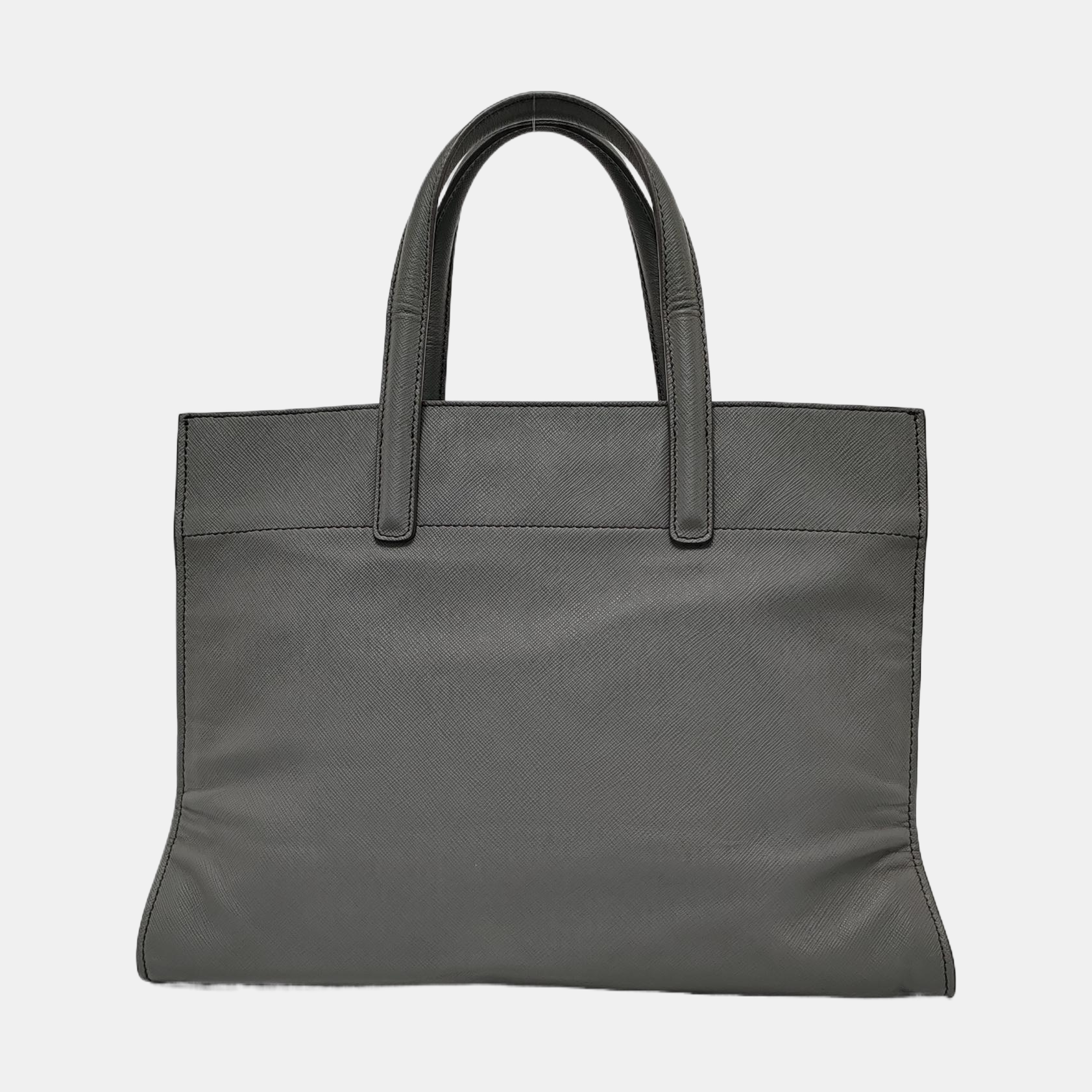 Esplanade Calfskin Gray