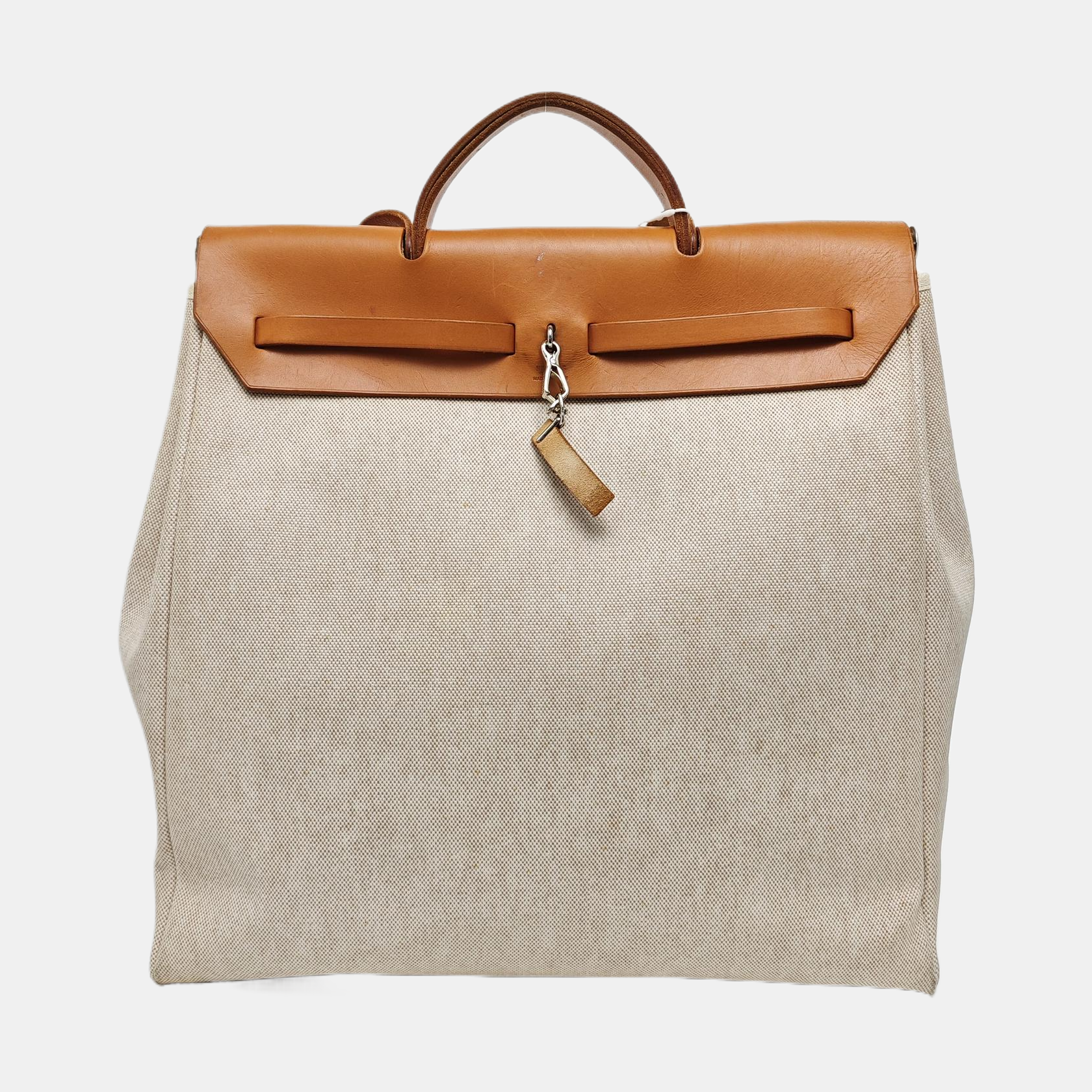 Herbag 39 Coated Canvas White