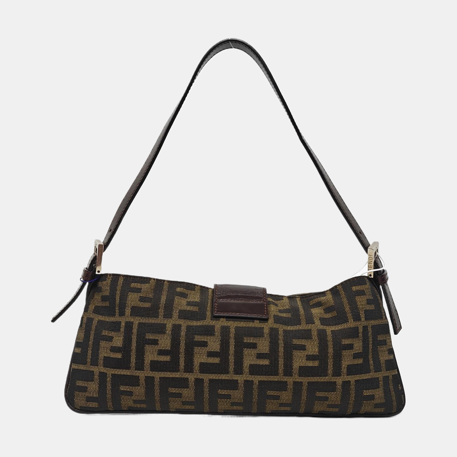 Mamma Forever Canvas Brown