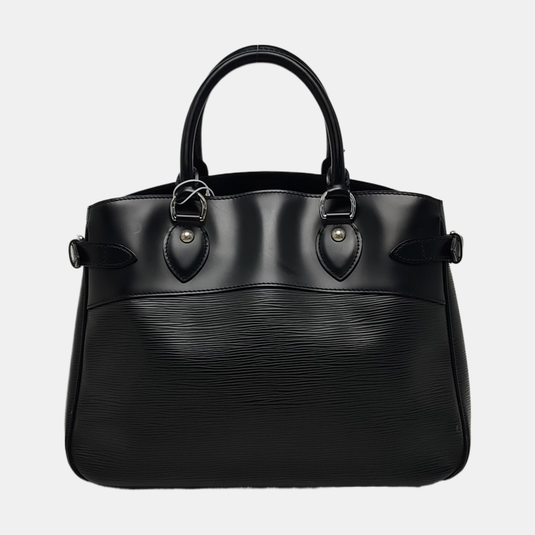 PASSY PM Epi Black
