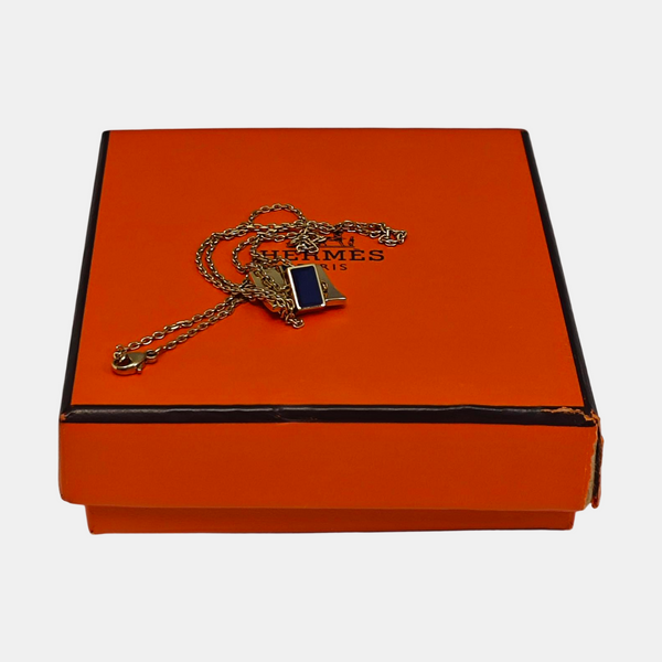 Eileen Metal Gold Necklace
