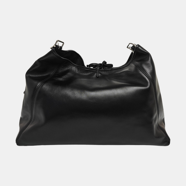 CARRYALL MM Monogram Lambskin Black