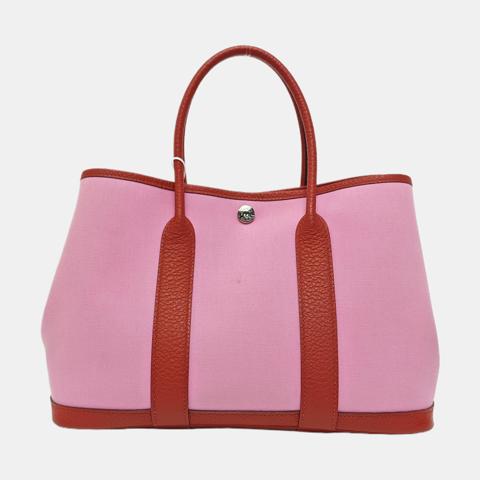 Garden Party 30 Canvas Pink
