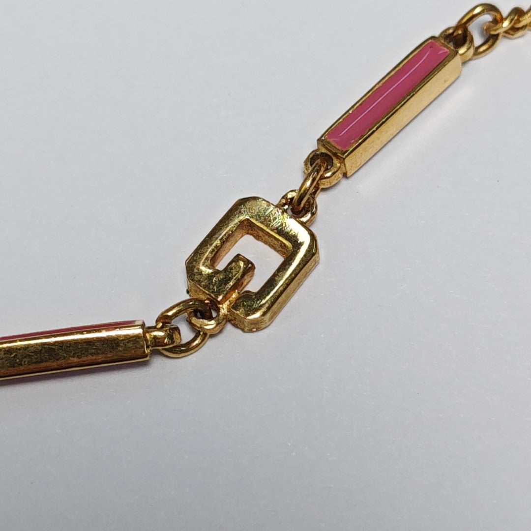 Metal Gold Necklace