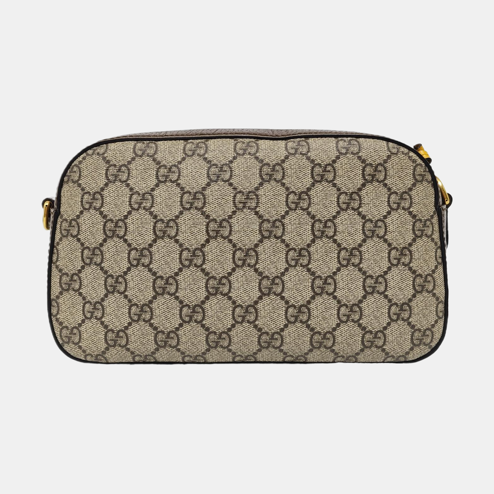 Neo Vintage Monogram Coated Canvas Beige