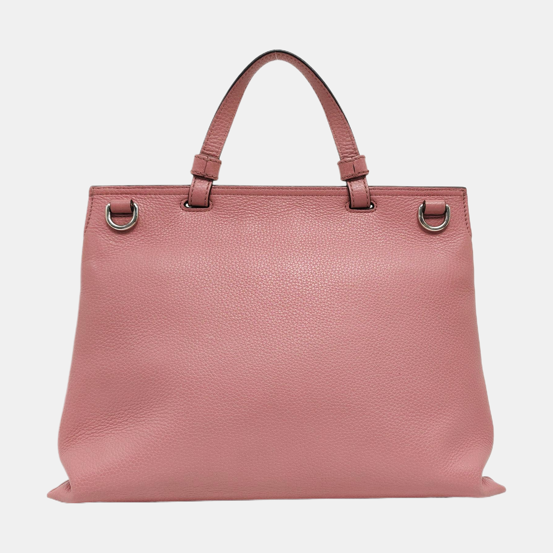 Daily Calfskin Pink