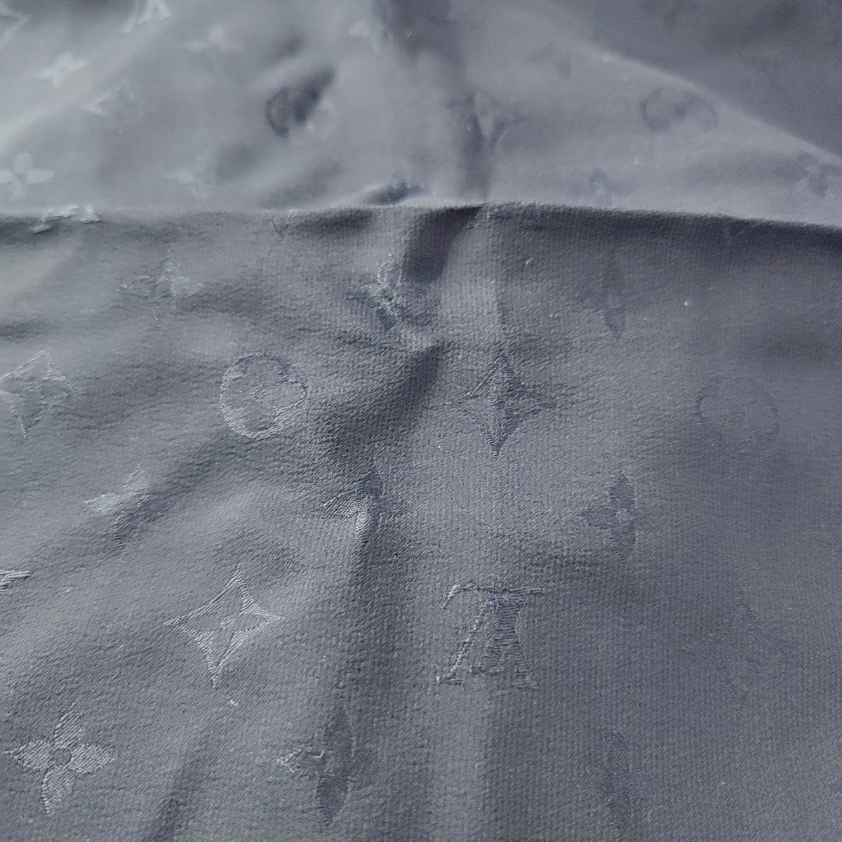 Mulberry Silk Scarf Blue