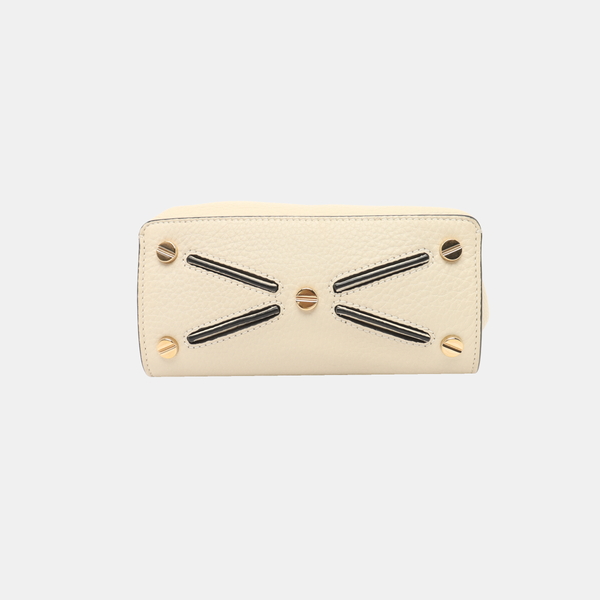 Joylock Leather White