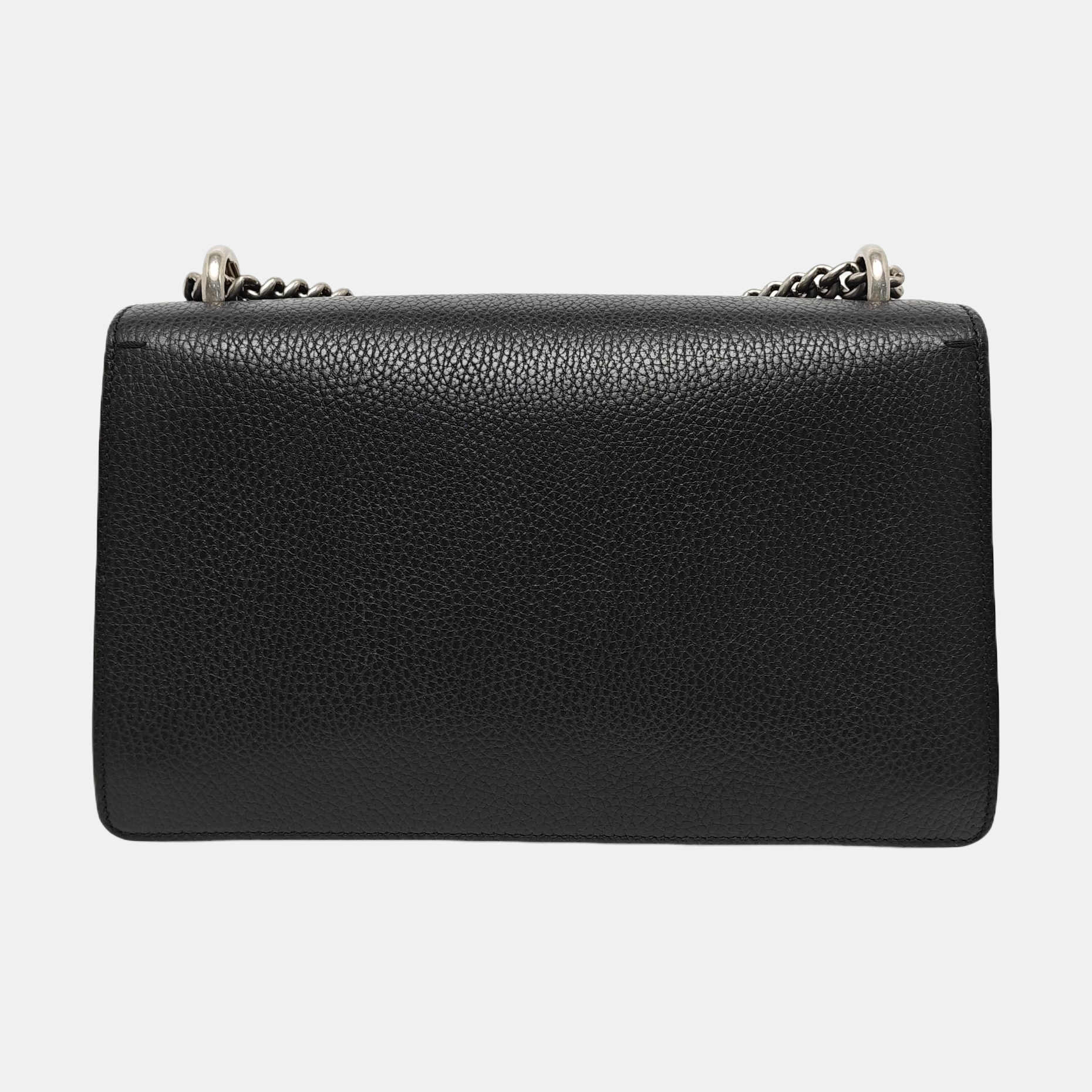 Authenticated pre-owned  Dionysus Small Calfskin Black - Shoulder Bag at Looply