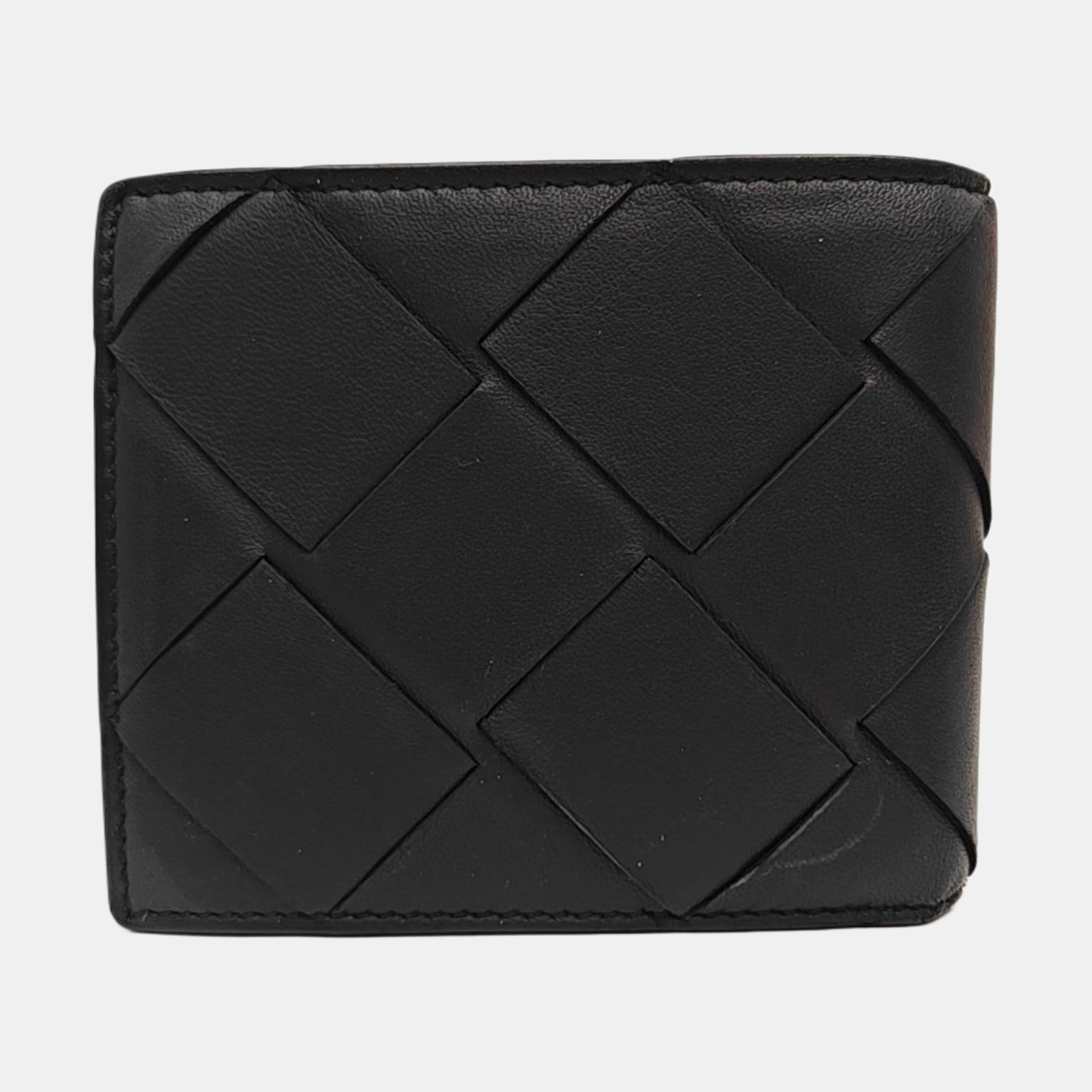 Calfskin Wallet Black