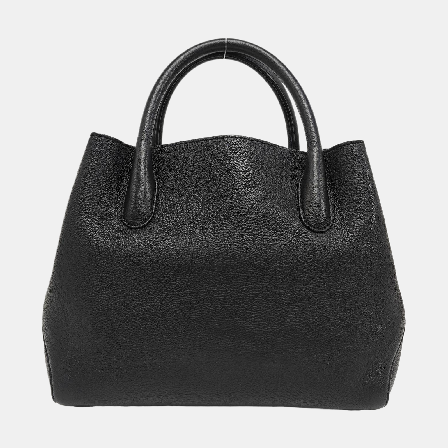 Bar Calfskin Black
