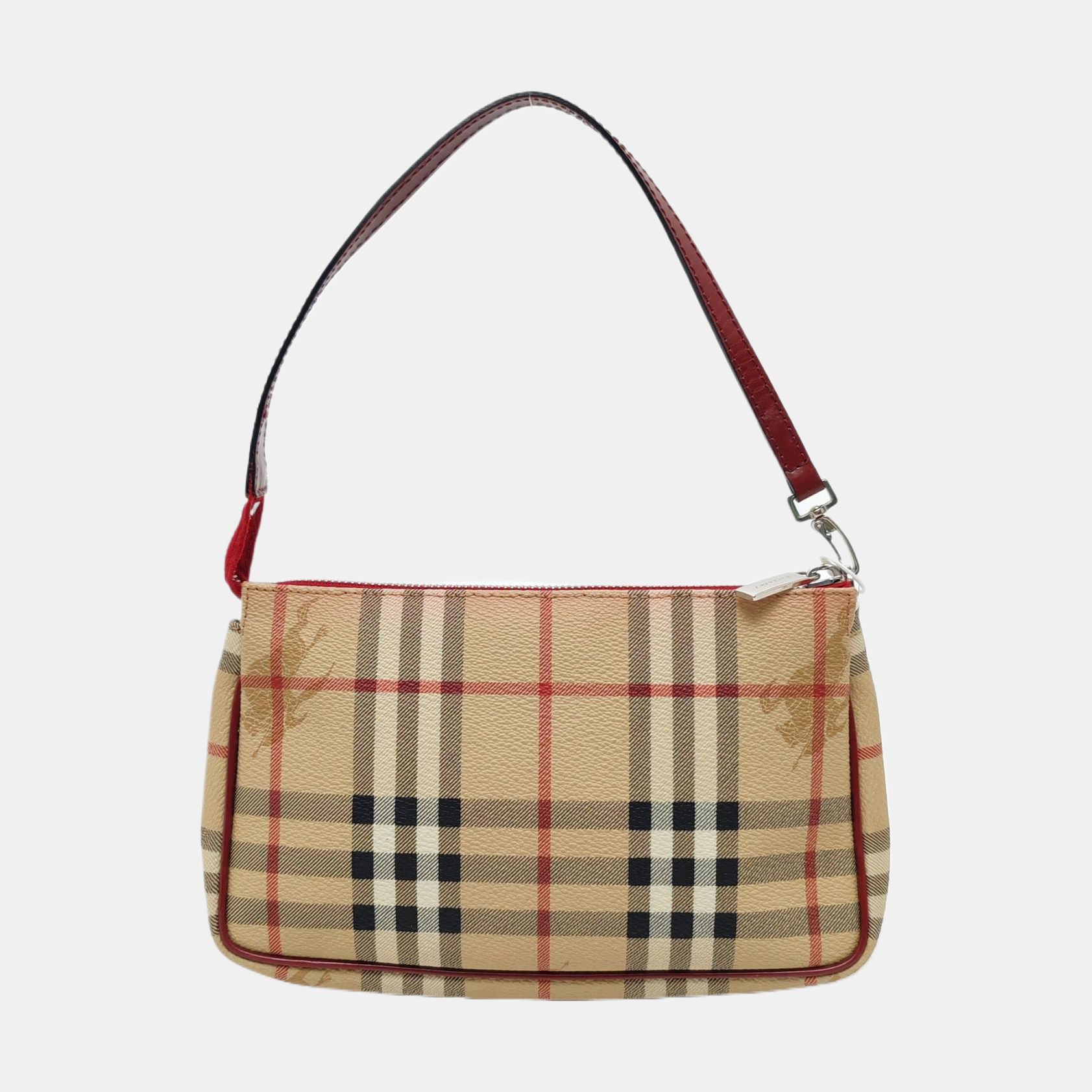 Coated Canvas Beige