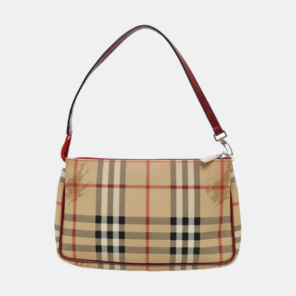 Coated Canvas Beige