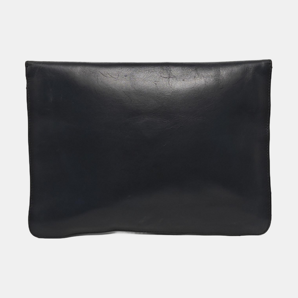 Calfskin Tote Bag Black