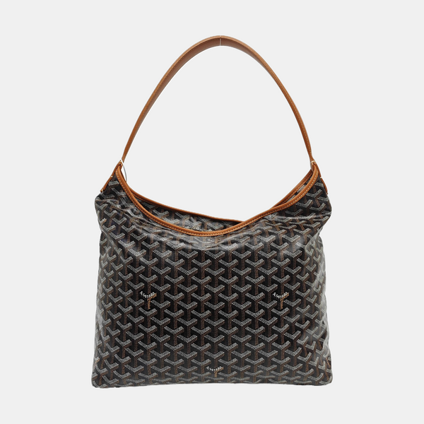 Hobo Coated Canvas Black