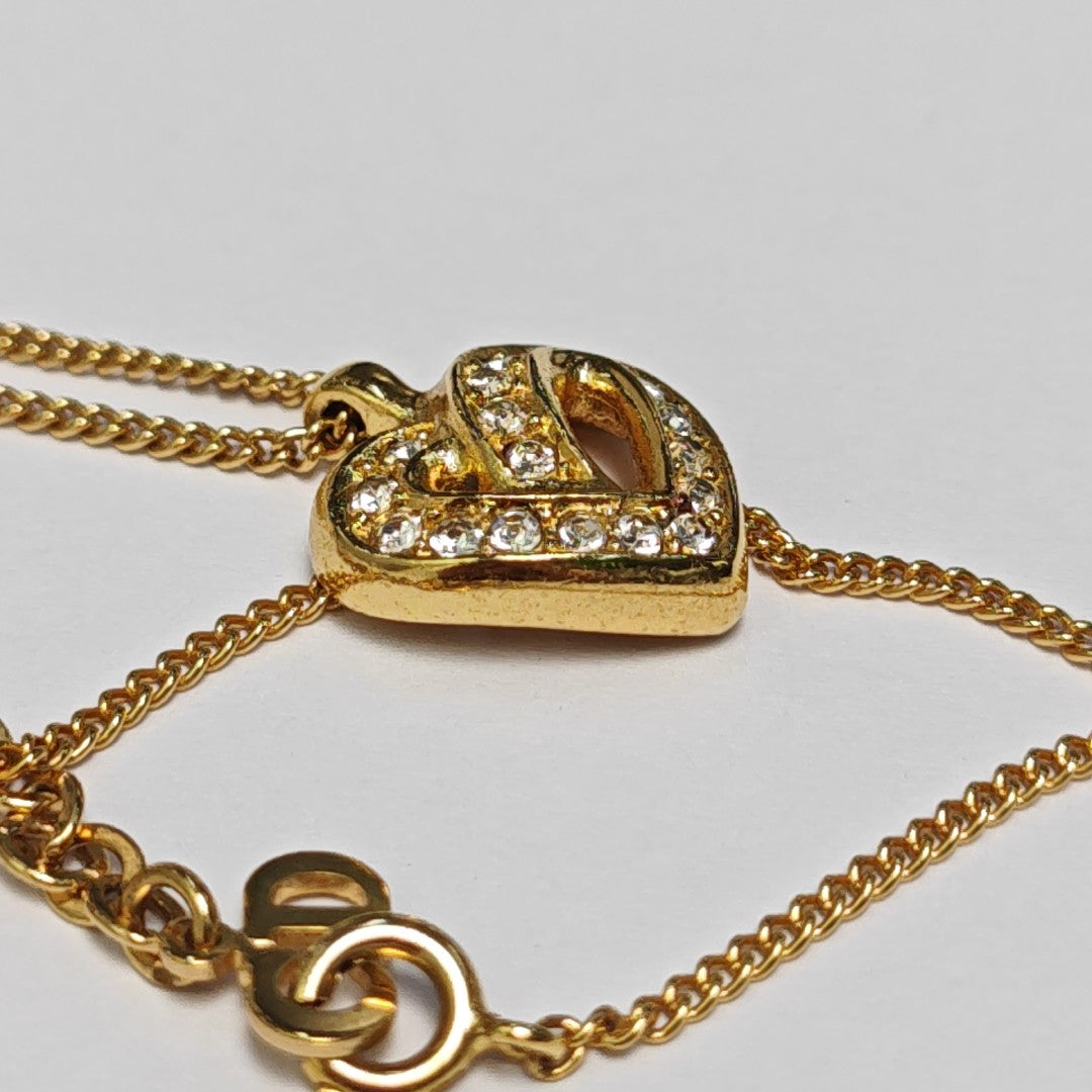 Metal Gold Necklace