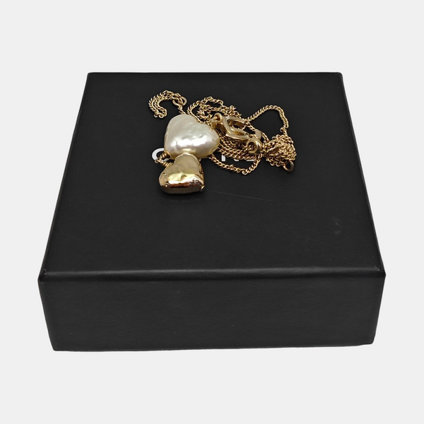 Metal Gold Necklace