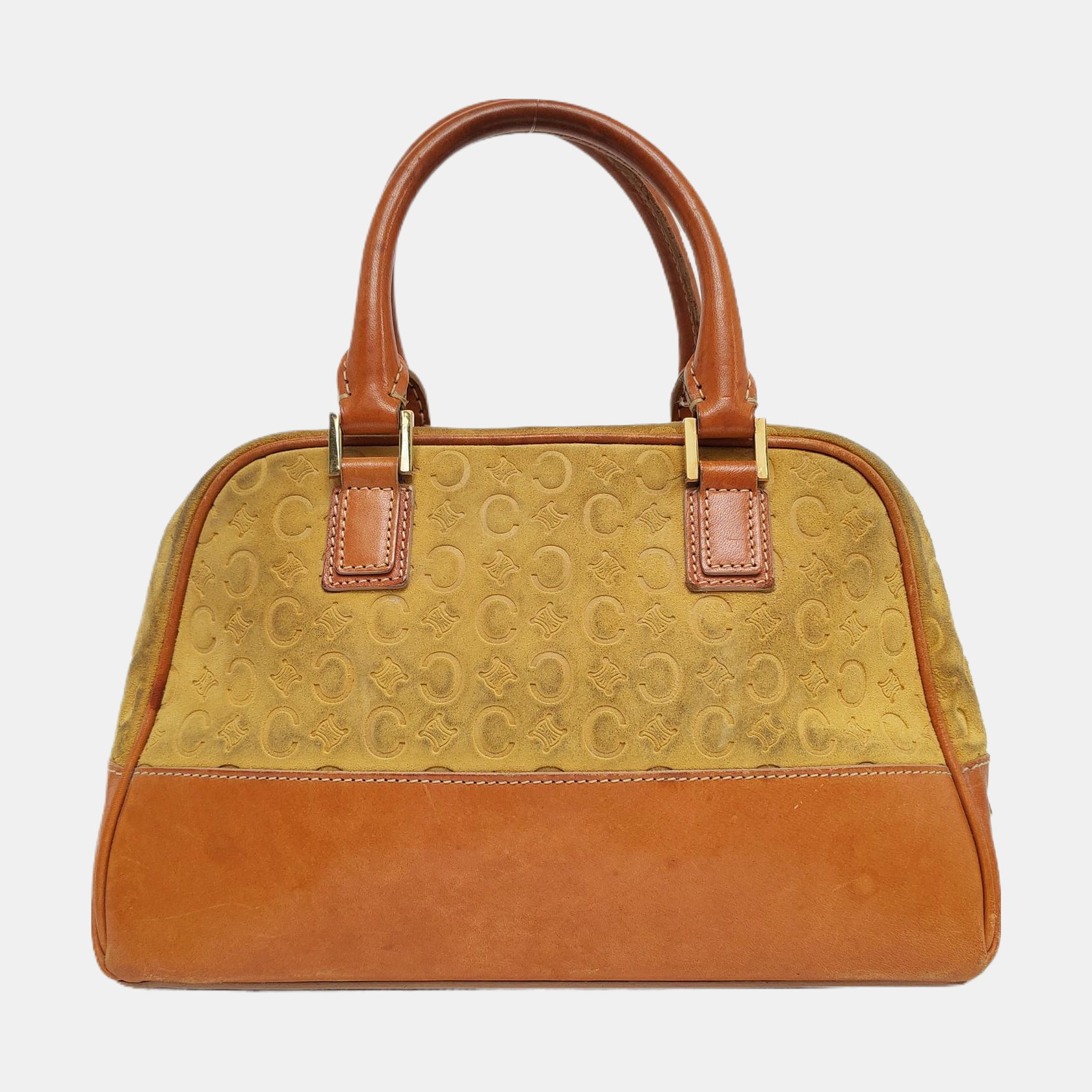 Suede Brown