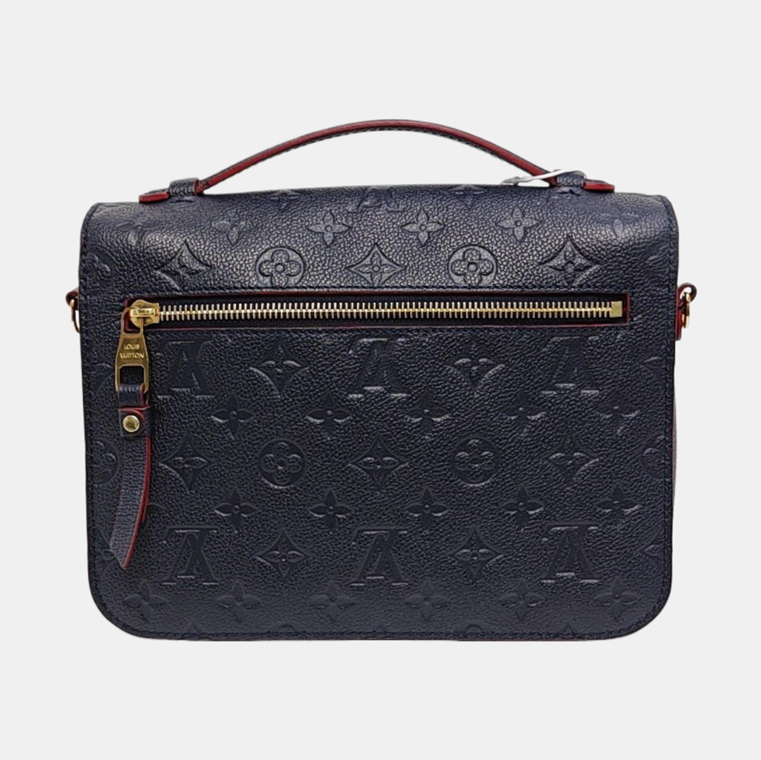 MÉTIS MM Calfskin Blue