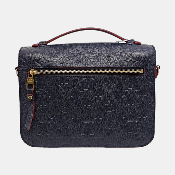 MÉTIS MM Calfskin Blue