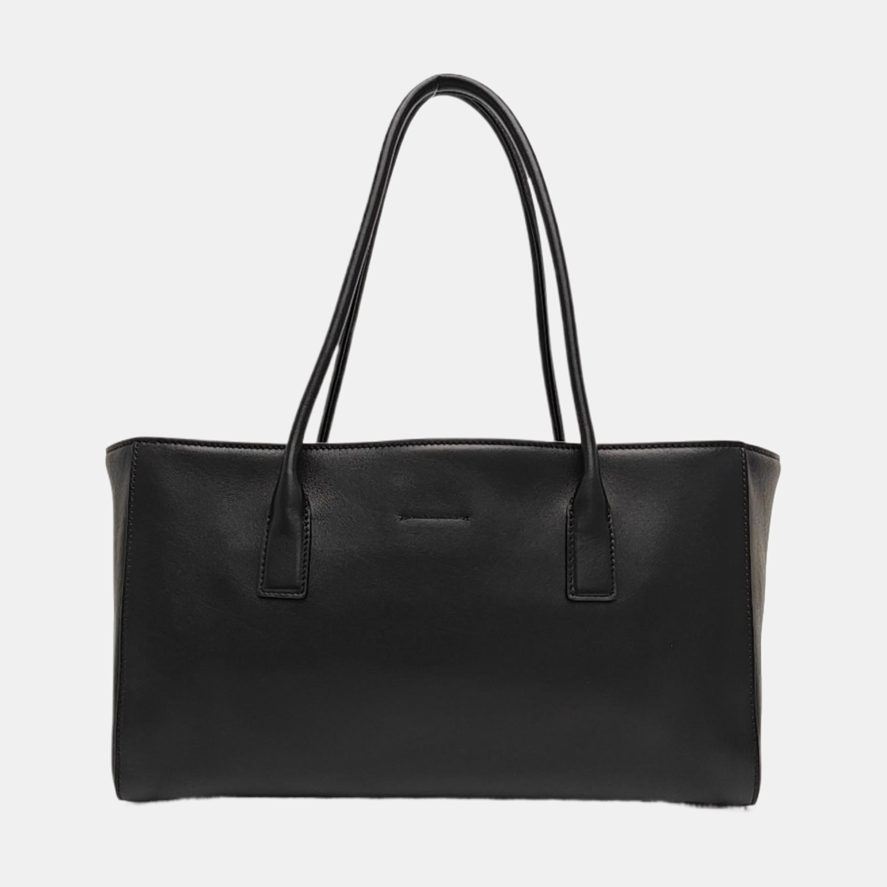 CERF Small Calfskin Black
