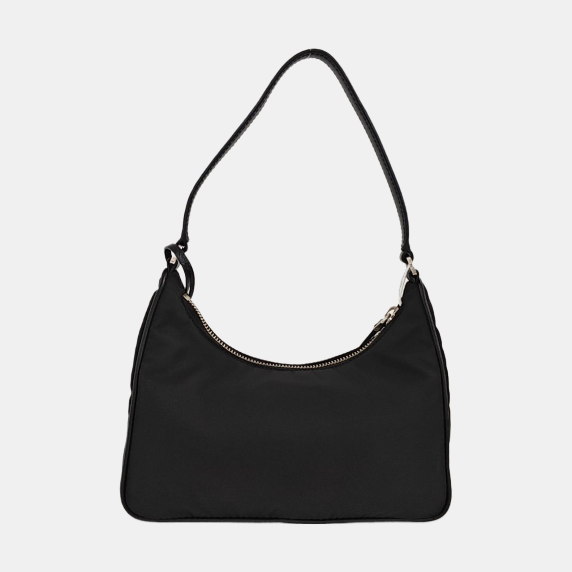 Re-Edition2005 Mini Nylon Black