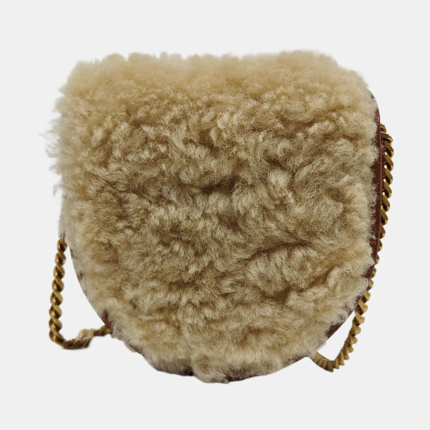 LE K BABY Fur Beige