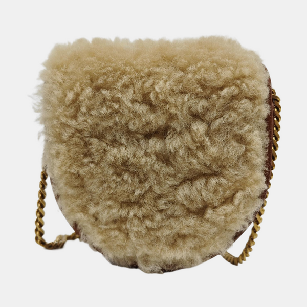 LE K BABY Fur Beige