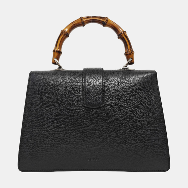 Dionysus Medium Calfskin Black