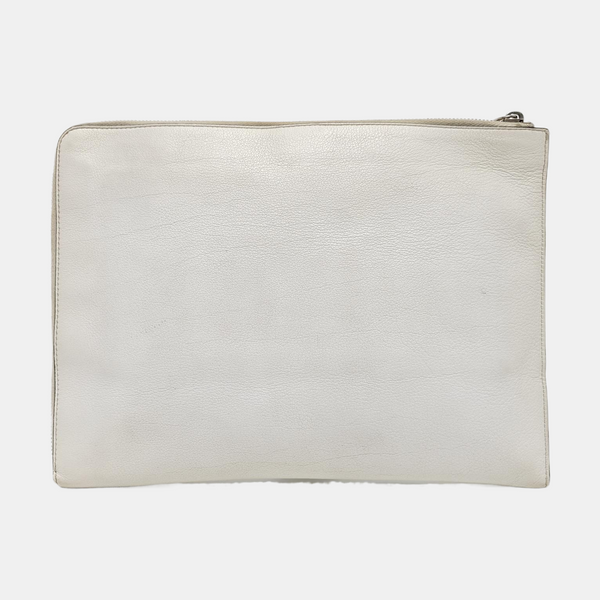 Monster Calfskin White