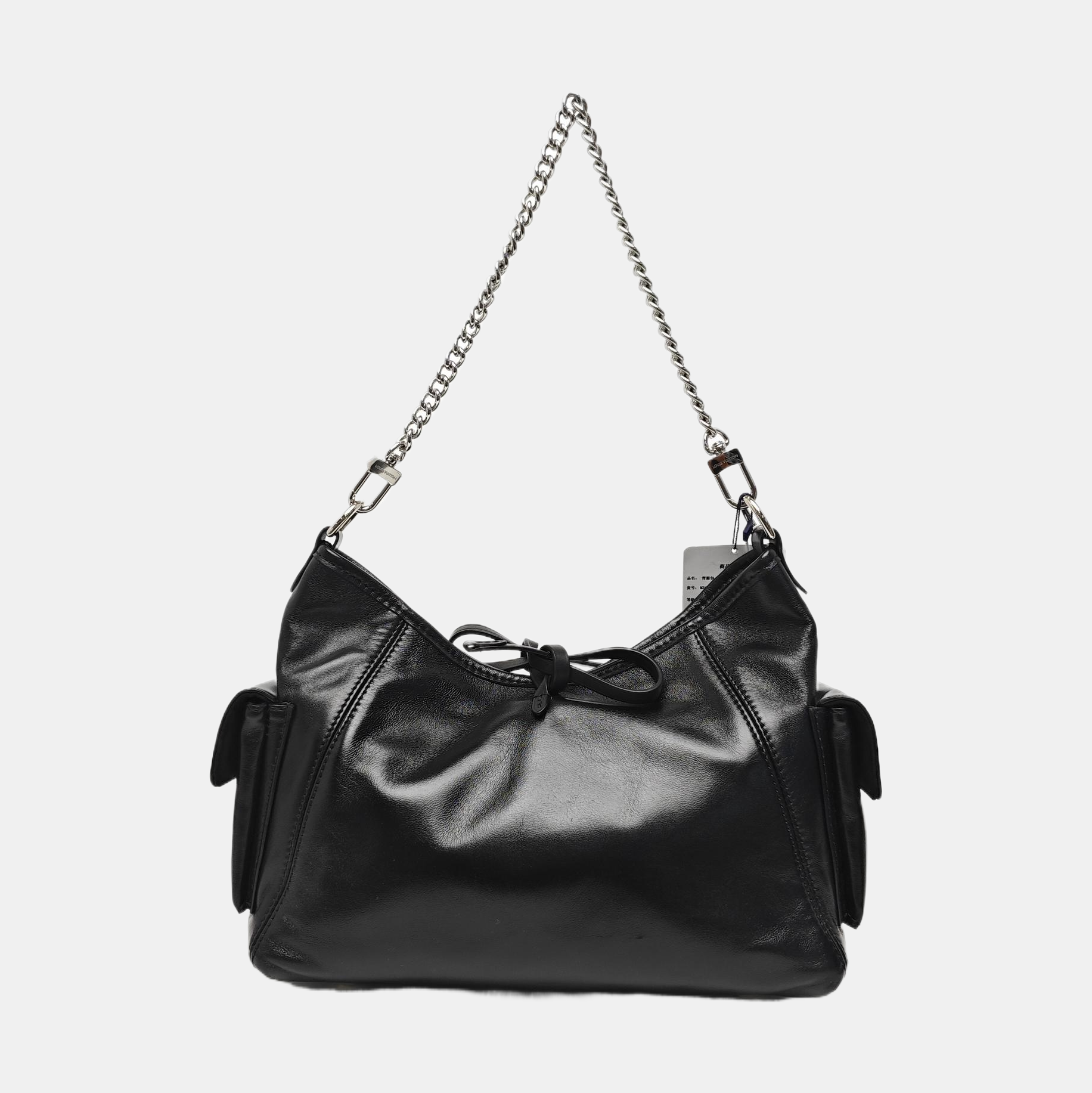EXPRESS PM Monogram Calfskin Black