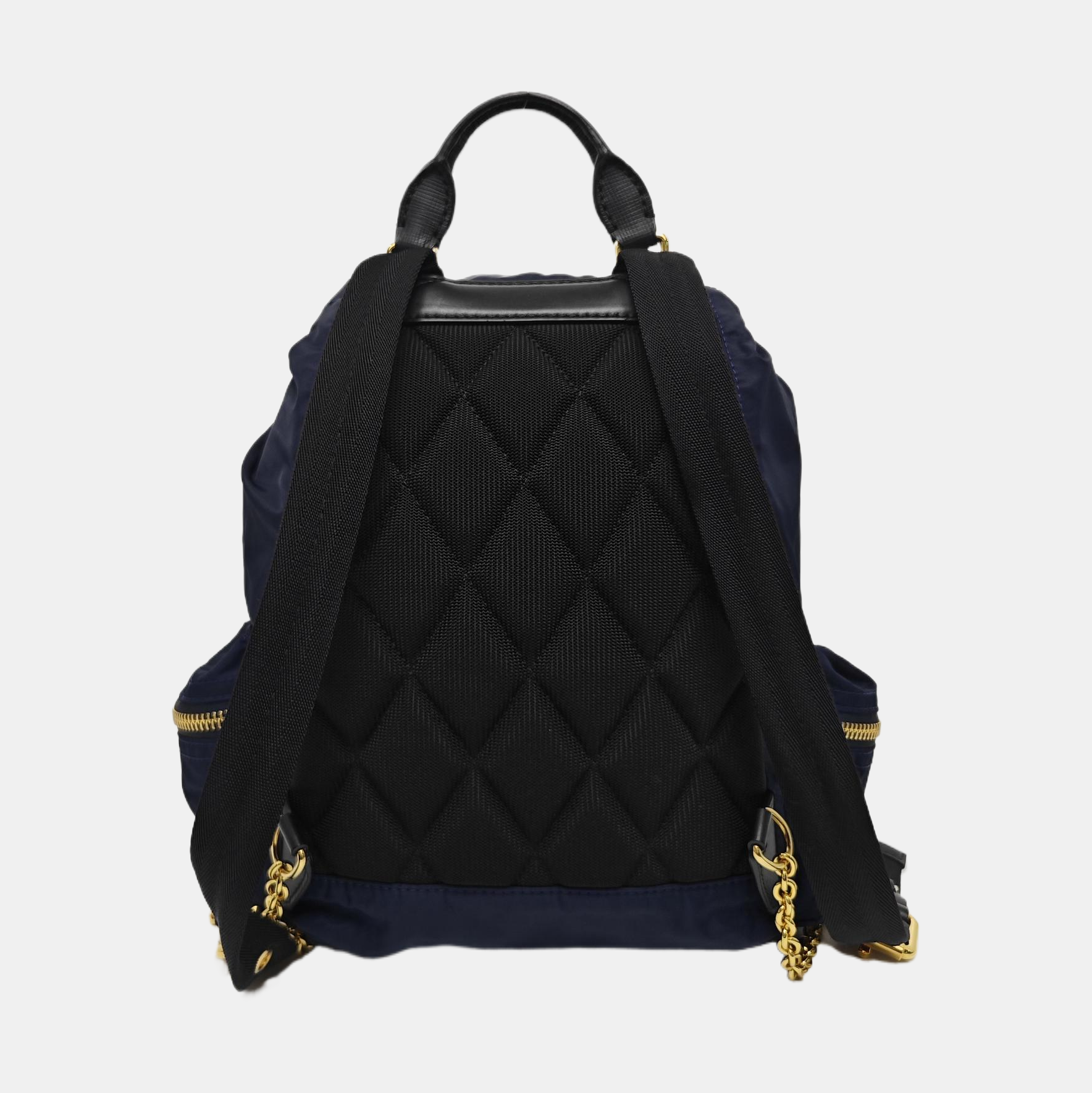 The Rucksack Nylon Blue
