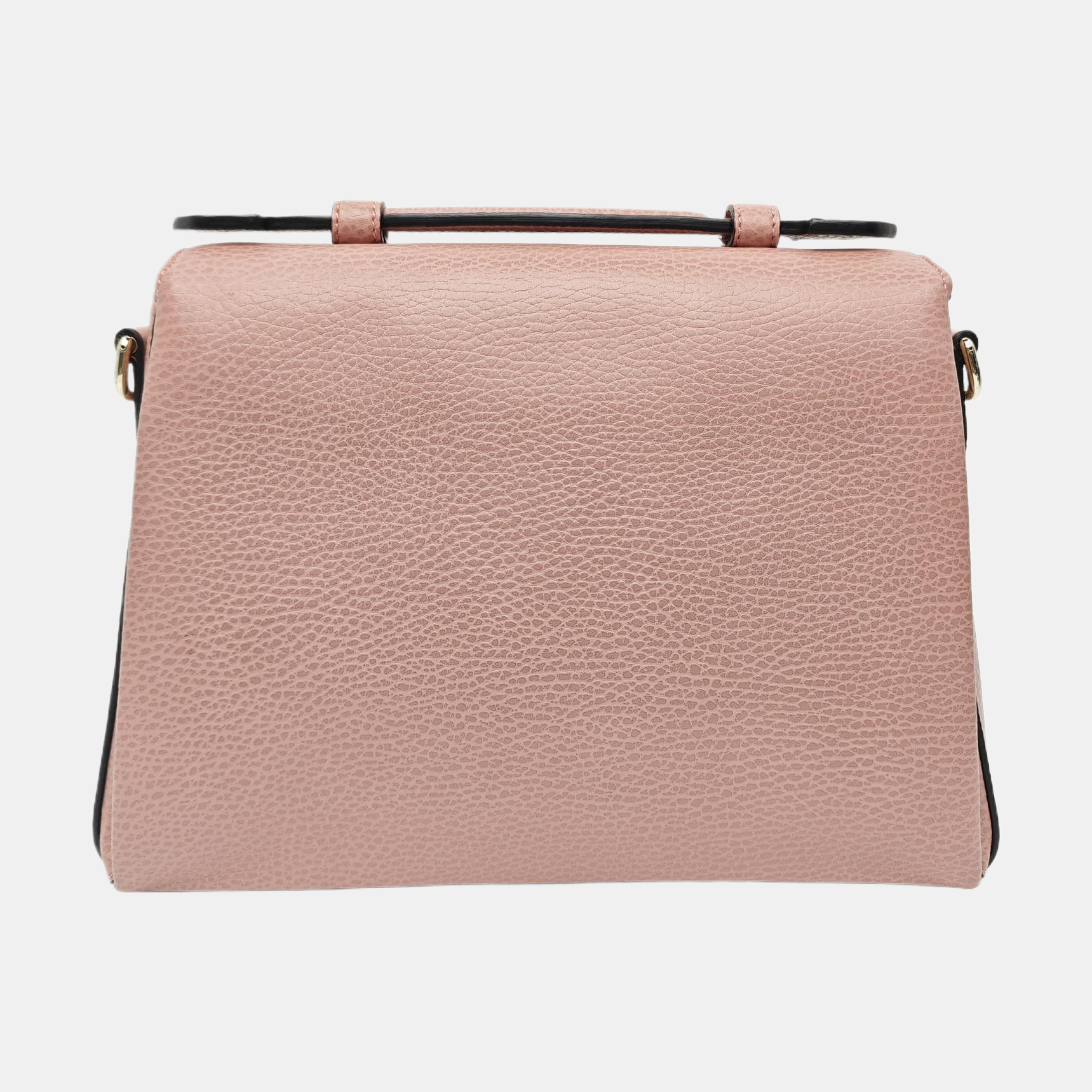 Interlocking G Large Calfskin Pink