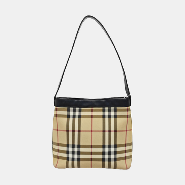 Canvas Tote Bag Beige