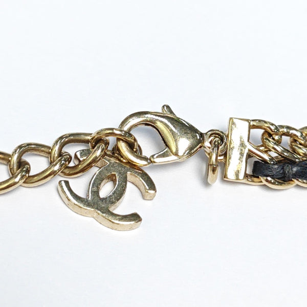 Metal Gold Necklace
