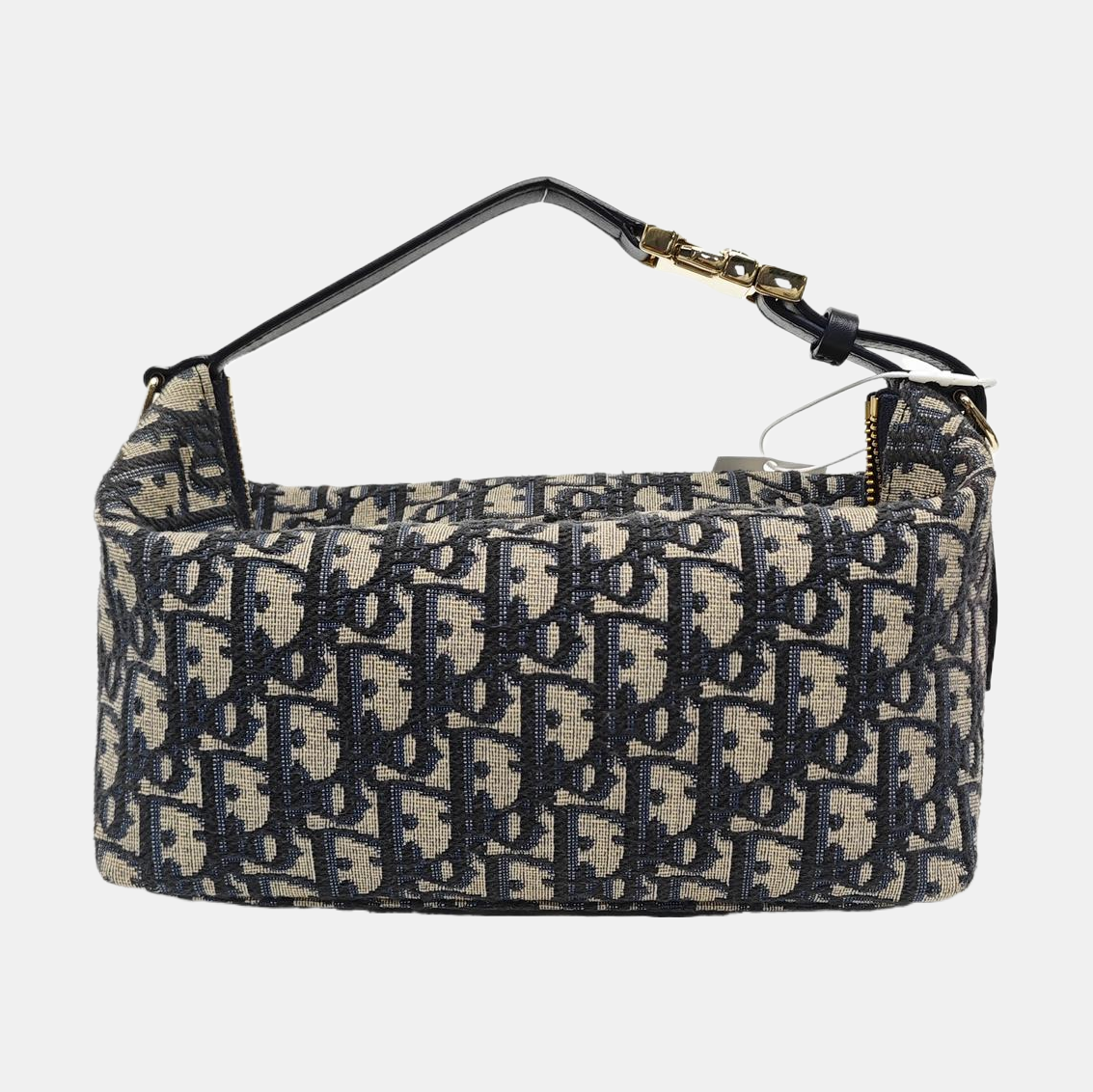 Travel Kit Oblique Canvas Blue