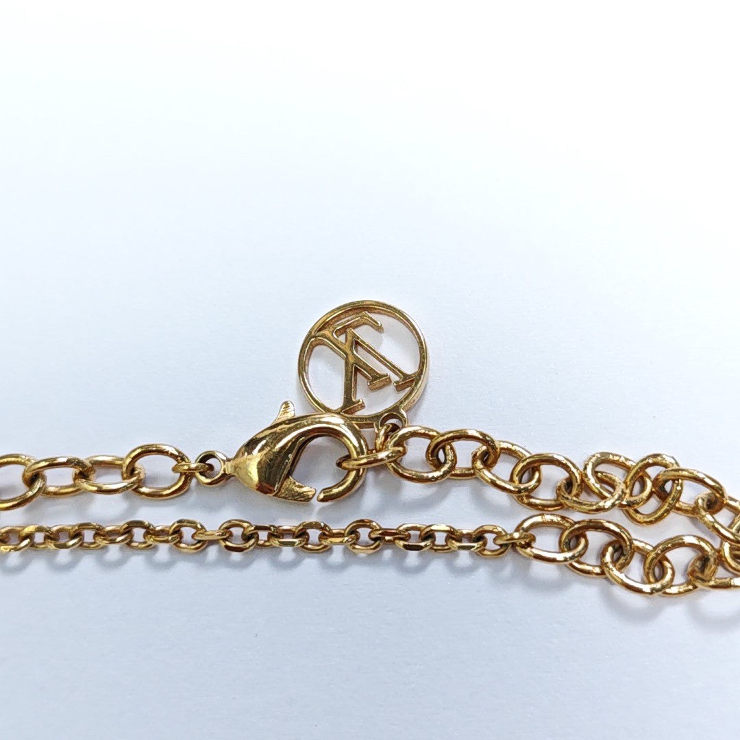 Metal Gold Necklace