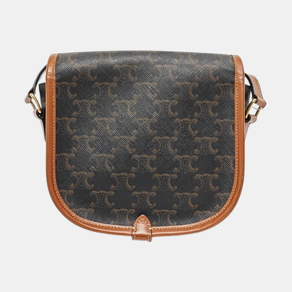FOLCO Medium Coated Canvas Brown