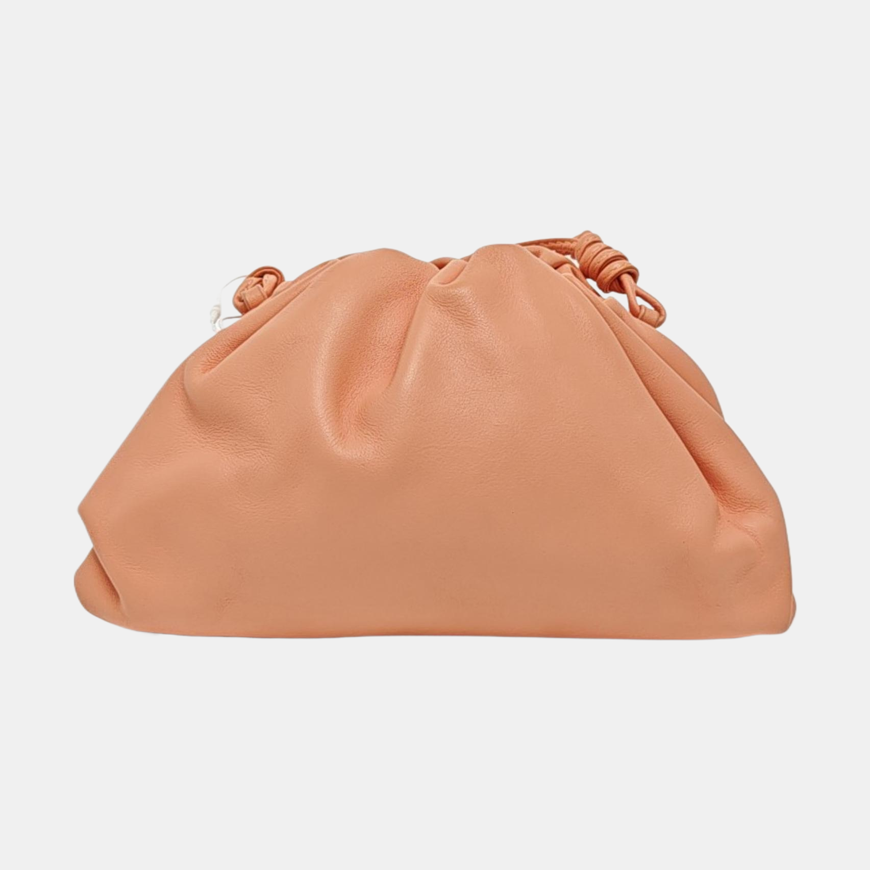 The Pouch Mini Calfskin Pink